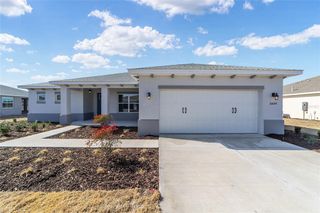 New construction Single-Family house 10650 S W 101st Lp, Ocala, FL 34481 plan Livingston - image