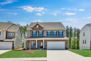 New construction Single-Family house 1438 Caracara Ct, Belmont, NC 28012 plan Davidson - image