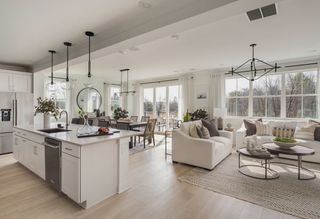 New construction Single-Family house 1021 Cobalt Drive Dr, Fort Mill, SC 29708 plan Concordia Elevation B - image