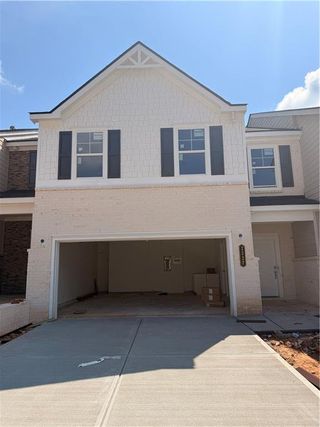 New construction Townhouse house 1227 Park Center Cir, Mableton, GA 30168 - image