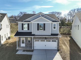 New construction Single-Family house 537 Canal Cir, Nashville, TN 37214 plan Dogwood - image