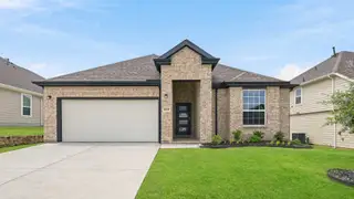 New construction Single-Family house 6929 Night Owl Ln, Fort Worth, TX 76036 plan The Highlands - image