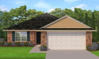 New construction Single-Family house 87 Ramblewood Dr, Palm Coast, FL 32164 plan 1368 - image
