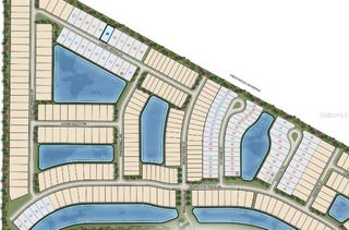 New construction  house 1596 Laurel Brook Ln, Port Charlotte, FL 33953 plan Maui - image