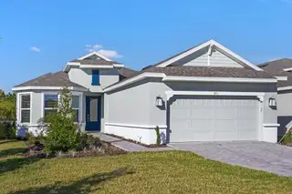 New construction Single-Family house 851 Arbor Green Trl, St. Cloud, FL 34771 plan Farnese - image
