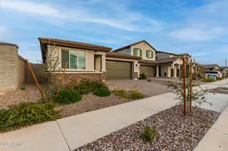 New construction Single-Family house 43401 N Wollemi St, Queen Creek, AZ 85140 plan Plan 3501 - image