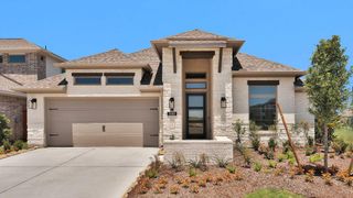 New construction Single-Family house 21202 Stephens County Dr, Cypress, TX 77433 plan 2513W - image