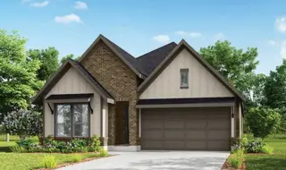 New construction Single-Family house 11043 Valley Fort Dr, Missouri City, TX 77459 plan Rockwall - image