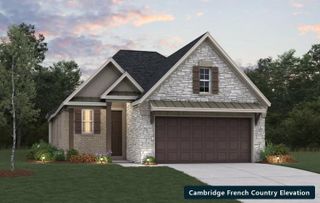 New construction Single-Family house 9511 Triumph Wy, Iowa Colony, TX 77583 - image