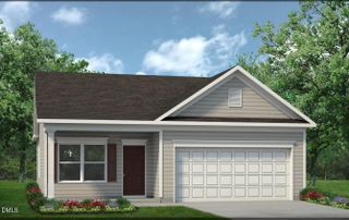 New construction Single-Family house 1234 Chardonnay Dr, Lillington, NC 27546 - image