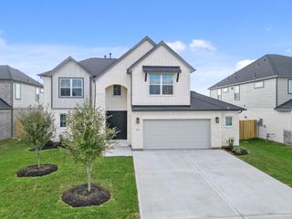 New construction Single-Family house 4514 Whisperwood Dr, Rosenberg, TX 77471 plan 659 - image