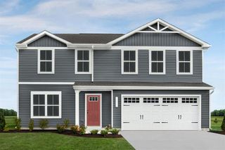 New construction Single-Family house 203 North Coral Bells Way, Four Oaks, NC 27524 Cedar- photo