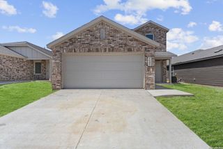 New construction house 5645 Jasper Pl, San Antonio, TX 78223 plan Morrow - image