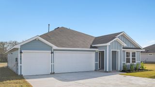 New construction  house 179 Great Northern Dr, Cedar Creek, TX 78612 plan The Hudson - image