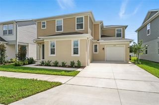 New construction Single-Family house 1571 Groveline Rd, St. Cloud, FL 34771 - image