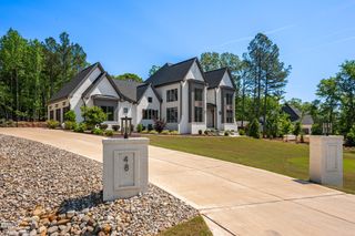 New construction Single-Family house 48 Stevens Creek Dr, Pittsboro, NC 27312 - image