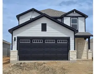 New construction Single-Family house 10929 Tallsalt Dr, Austin, TX 78754 plan Hampton - image