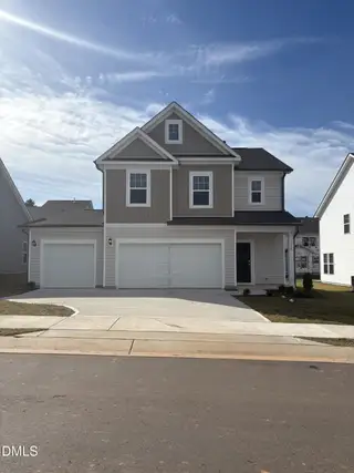 New construction Single-Family house 215 Faith Ave, Sanford, NC 27330 plan Beramont - image