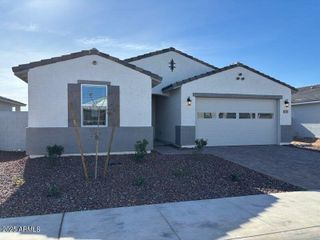 New construction Single-Family house 24439 W Grove St, Buckeye, AZ 85326 plan Lark - image