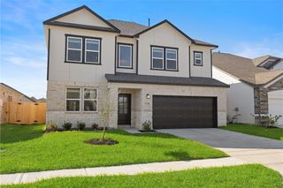 New construction Single-Family house 5318 Latigo Ct, Alvin, TX 77511 plan Rylan - image