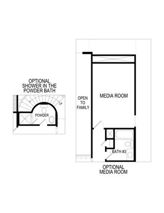 New construction Single-Family house 2412 Rolling Hills Dr, Melissa, TX 75454 plan Columbia F - image