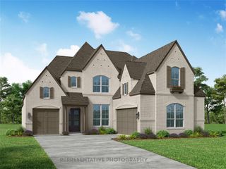 New construction Single-Family house 818 Montrose Dr, Rockwall, TX 75087 plan 227 Plan - image
