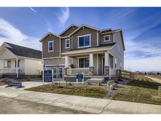 New construction Single-Family house 185 Buckwheat Ln, Berthoud, CO 80513 plan Willow - image