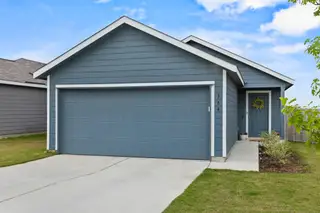 New construction Single-Family house 584 Commander Abbott Dr, Jarrell, TX 76537 - image