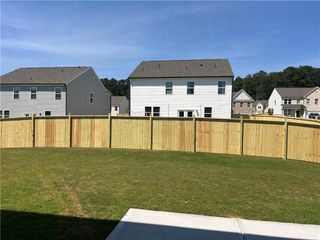 New construction Single-Family house 2027 Jordan Knoll Ln, Lawrenceville, GA 30043 plan The Mathis - image