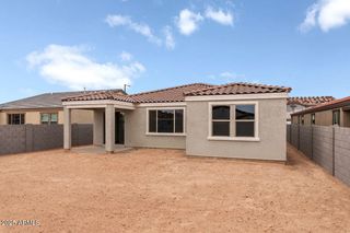 New construction Single-Family house 24659 W Wayland Dr, Buckeye, AZ 85326 - image