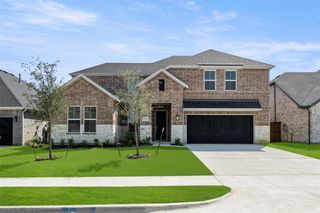 New construction Single-Family house 2276 Long Horizon Lane, Midlothian, TX 76065 Dylan- photo