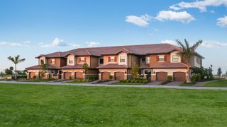 New construction  house 15315 Lucerna St, Unit 103, Naples, FL 34114 plan Vitale - image