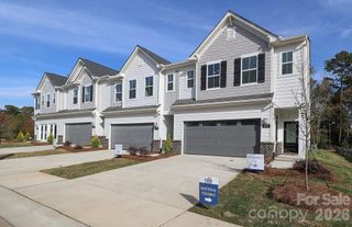 New construction Townhouse house 2015 Bayou Trace Dr, Charlotte, NC 28262 - image