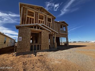 New construction  house 15744 W Camden Ave, Waddell, AZ 85355 plan Daisy - image