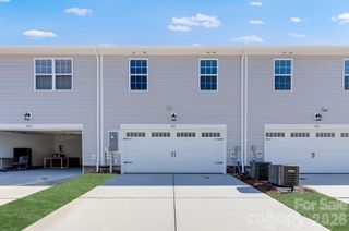 New construction Townhouse house 612 Sparano Lp, York, SC 29745 plan Titan - image