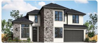 New construction Single-Family house 18422 Red Dahlia Rd, Richmond, TX 77407 - image
