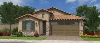 New construction Single-Family house 34848 N Arcadia Dr, San Tan Valley, AZ 85144 plan Fairwinds - image