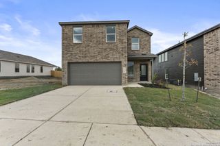 New construction Single-Family house 6529 Titan Park, Converse, TX 78109 - image