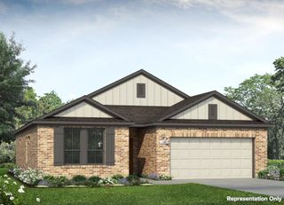 New construction Single-Family house 7956 Kastamonu St, Montgomery, TX 77316 - image
