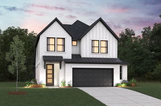 New construction Single-Family house 6135 Coyote Glade Dr, Richmond, TX 77469 plan Sheffield - image