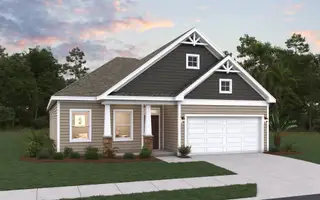 New construction Single-Family house 1148 Forest Bend Dr Nw, Calabash, NC 28467 plan Oceana - image