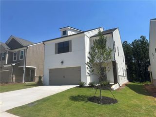 New construction Single-Family house 97 Avian Wy, Auburn, GA 30011 plan Chestnut - image