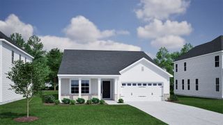New construction Single-Family house 463 Dodger Ave, Chesnee, SC 29323 plan Gwinnett II - image