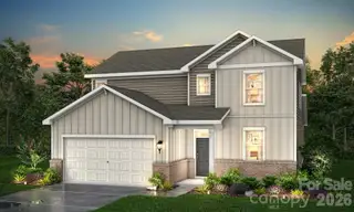 New construction Single-Family house 2508 Switchgrass Ct, Monroe, NC 28110 - image