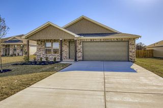 New construction Single-Family house 3016 Blue Pine Pl, Dallas, TX 75253 plan Covington - image