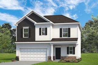 New construction Single-Family house 124 Pintail Dr, Goldsboro, NC 27530 - image