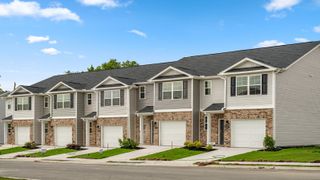 New construction Single-Family house 520 Fife Ct, Gibsonville, NC 27249 plan Pearson - image