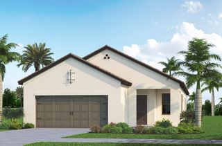 New construction Single-Family house 333 Potenza Lp, Nokomis, FL 34275 plan Victory - image