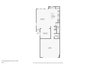 New construction Single-Family house 19927 Emerald Bend Wy, Atascocita, TX 77346 plan The Ryker (S150) - image