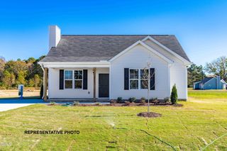 New construction Single-Family house 75 Waterwheel Drive, Selma, NC 27576 - photo